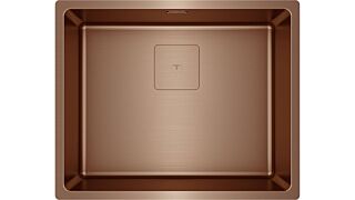 Ανοξείδωτος νεροχύτης Teka Flexlinea RS15 50.40 Copper