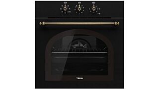 Εντοιχιζόμενος φούρνος Κουζίνας TEKA HRB 6100 ANTHRACITE BRASS