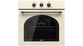 Εντοιχιζόμενος φούρνος Κουζίνας TEKA HRB 6100 VANILLA BRASS