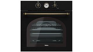 Εντοιχιζόμενος φούρνος Κουζίνας TEKA HRB 6300 ANTHRACITE BRASS