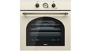 Εντοιχιζόμενος φούρνος Κουζίνας TEKA HRB 6300 VANILLA BRASS