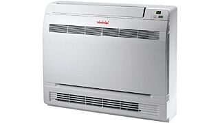 Κονσόλα Δαπέδου Split Toyotomi CON28INECR32 / CON28OUECR32 DC Inverter