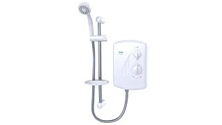 Ταχυθερμαντήρας Ντούς TRITON Cara White 7.8KW