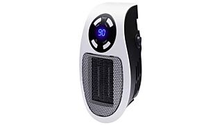 Mini κεραμικό αερόθερμο πρίζας Trotec TFC 1 E