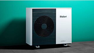 Aντλία Θερμότητας Vaillant aroTHERM plus VWL125/6 R290 230V 1Φ