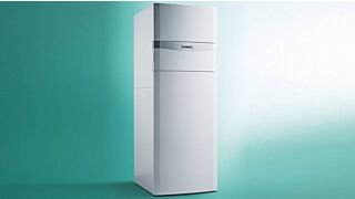 Μονάδα αερίου συμπυκνώσεως με ηλιοθερμικό σύστημα VAILLANT auroCOMPACT VSC 