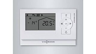 Χειριστήριο VITOTROL 200A για πίνακες αυτοματισμού λεβήτων VITOTRONIC της VIESSMANN