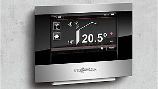 Χειριστήριο VITOTROL 300 RF για πίνακες αυτοματισμού λεβήτων VITOTRONIC της VIESSMANN