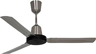 Ανεμιστήρας Οροφής βαρέως τύπου Vortice Nordic HD 140 Inox 56 (142cm)