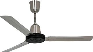 Ανεμιστήρας Οροφής βαρέως τύπου Vortice Nordic HD 160 Inox 60 (152cm)