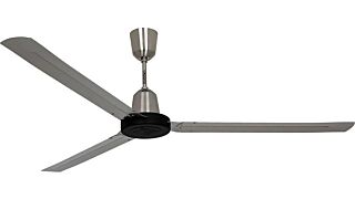 Ανεμιστήρας Οροφής βαρέως τύπου Vortice Nordic HD 200 Inox 78 (200cm)