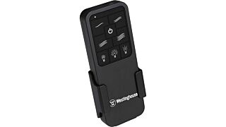 Ασύρματο Χειριστήριο Ραδιοσυχνοτήτων Westinghouse Μαύρο 77879