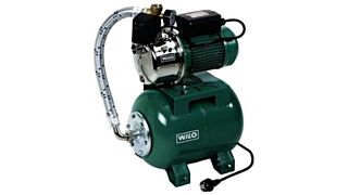 WILO HWJ Πιεστικό συγκρότημα με ανοξείδωτη αντλία και δοχείο 25lt