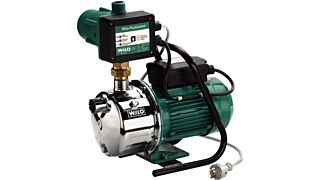 WILO FWJ Πιεστικό συγκρότημα με ανοξείδωτη αντλία και Fluidcontrol