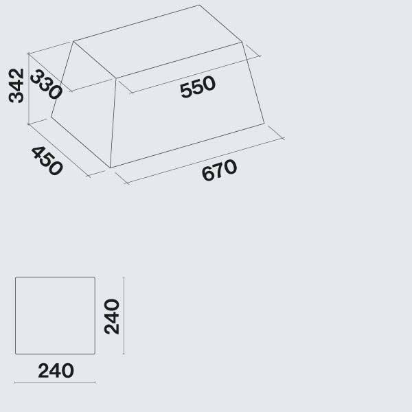 Falmec Lumiere E-ion